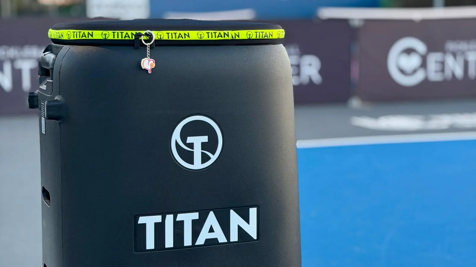 Titan One · Pickleball Center Manlleu