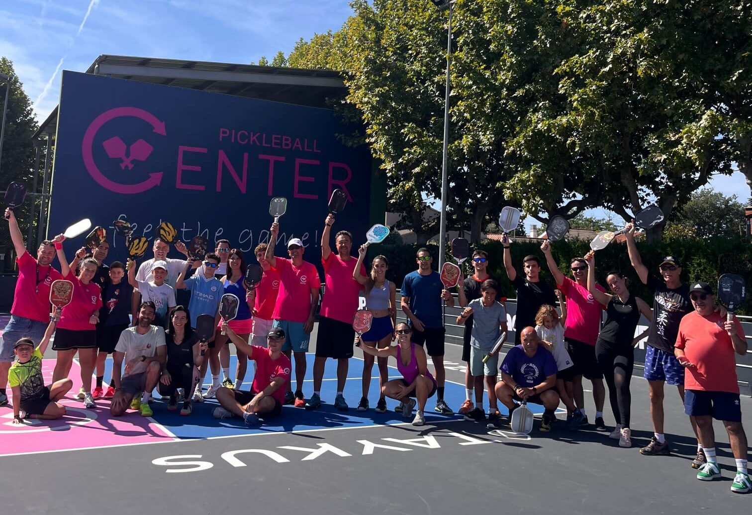 Pickleball Center Manlleu