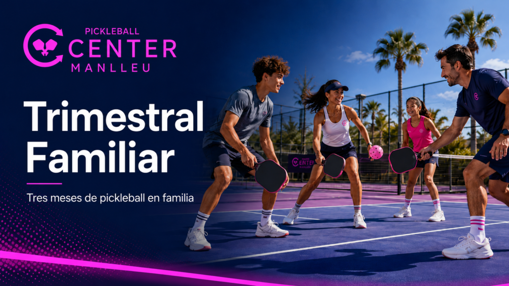 Family Pass trimestral
