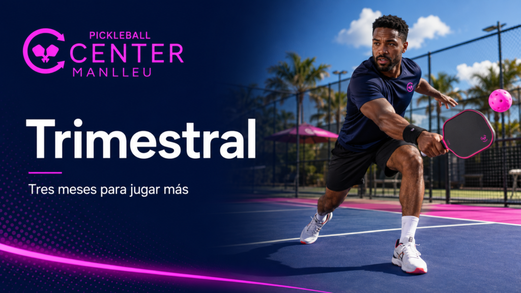 Full Pass trimestral