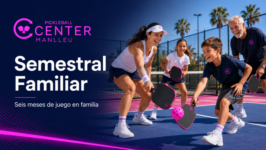 Family Pass semestral