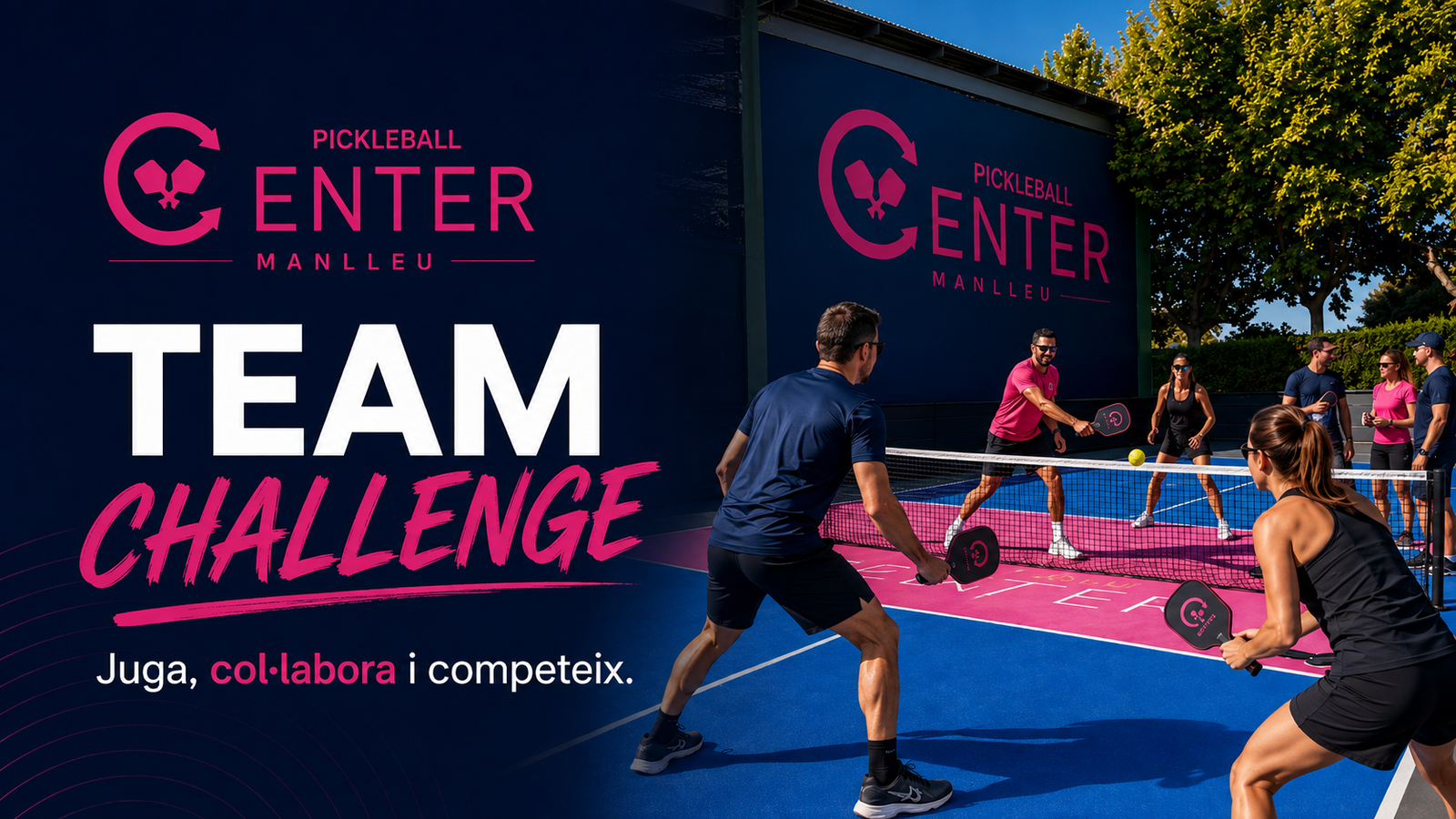 Team Challenge