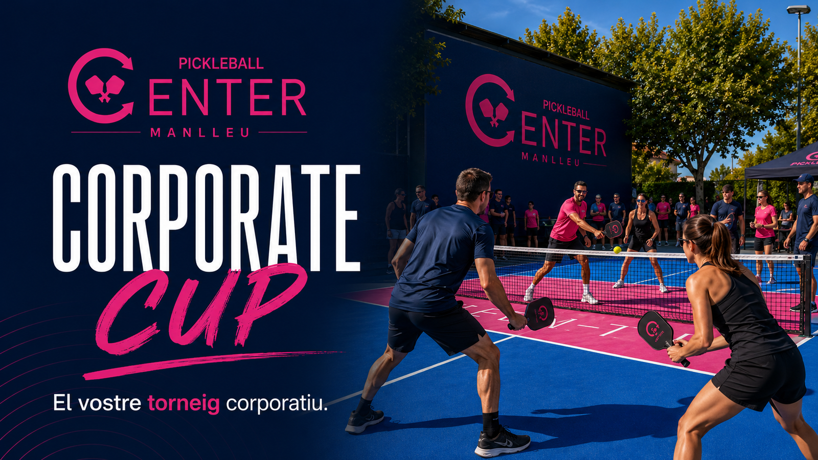 Corporate Cup