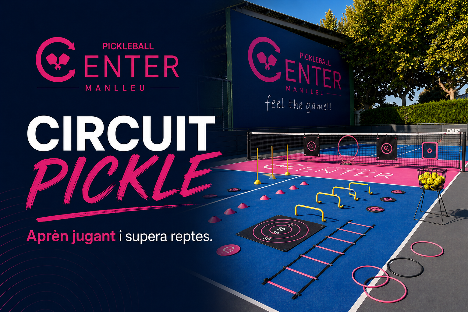 Circuit Pickle