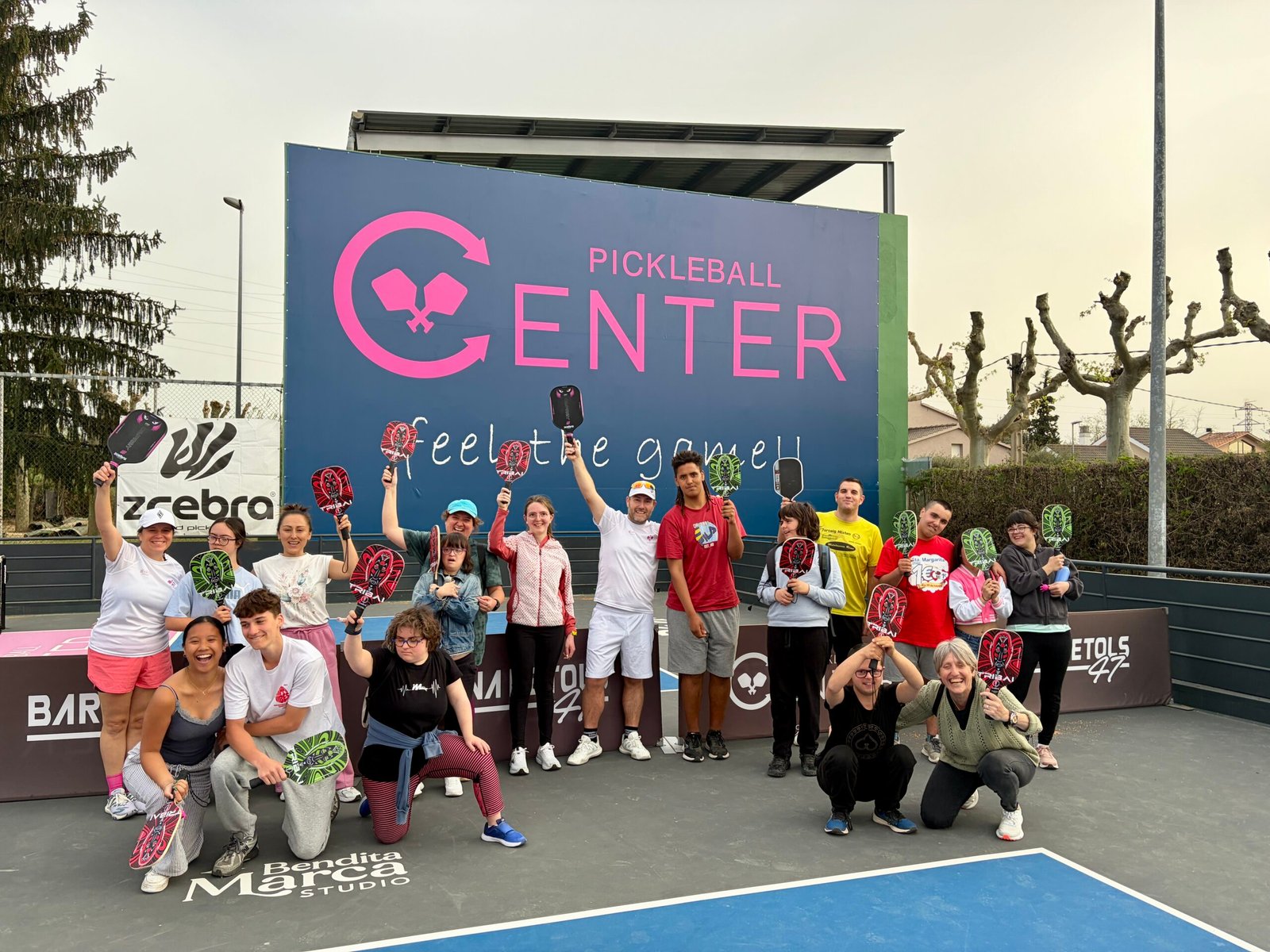 Descobreix el Pickleball