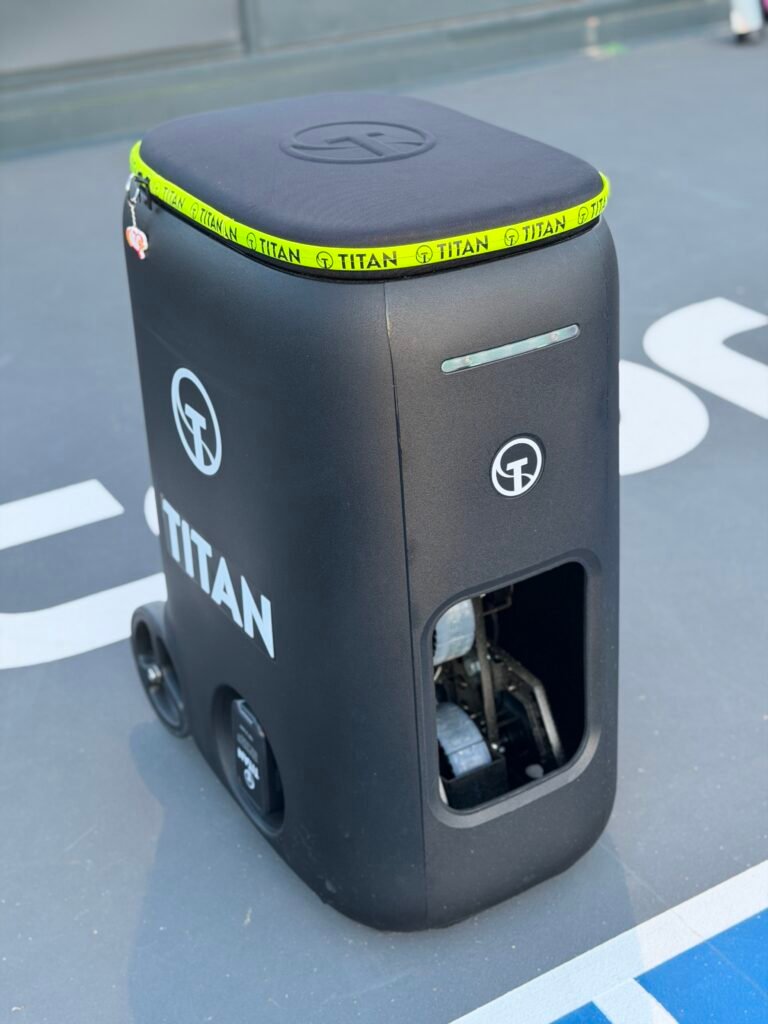 Titan Focus 4