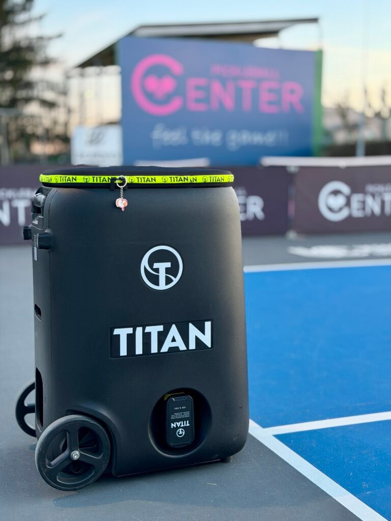 Titan Progress 8