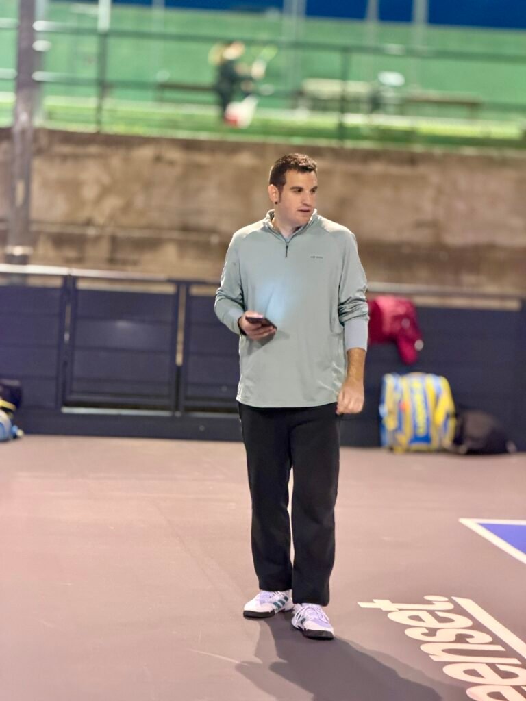 Toni Leiva Aguilera · Sessions i entrenaments