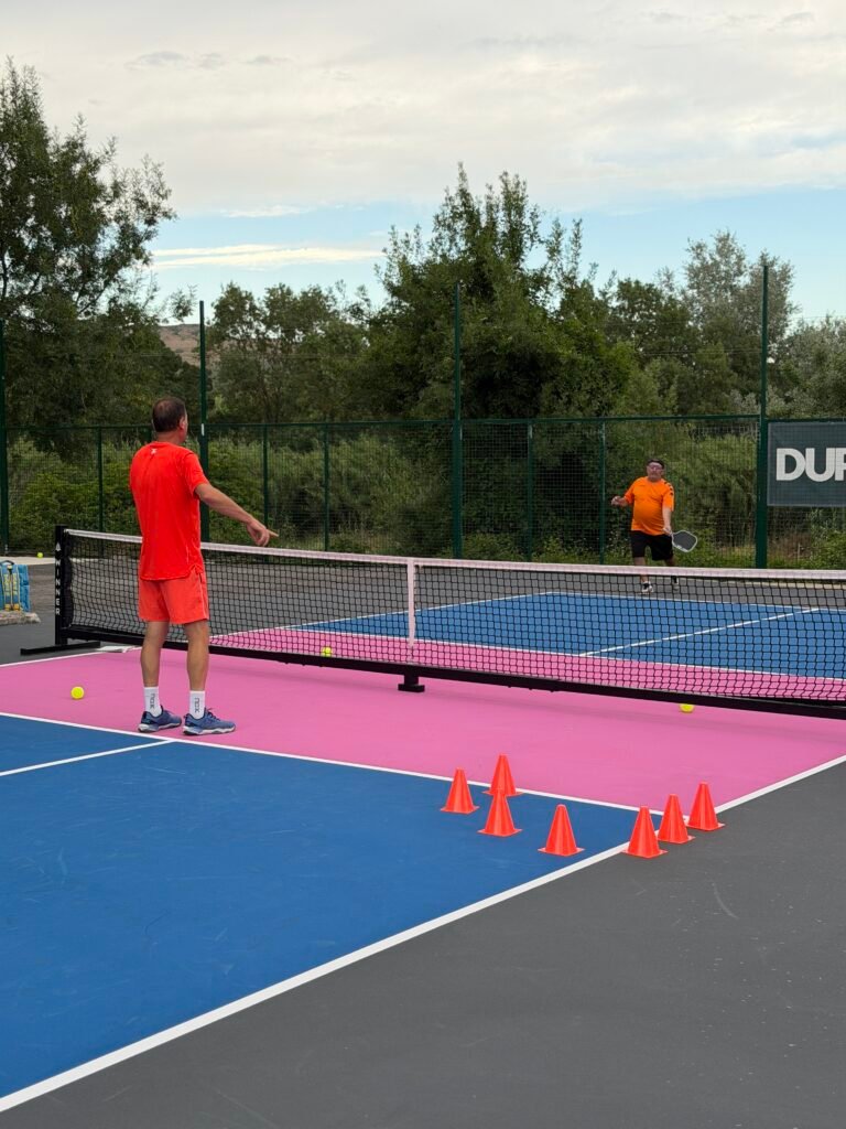 Juanjo Gómez de Haro · Sessions i entrenaments